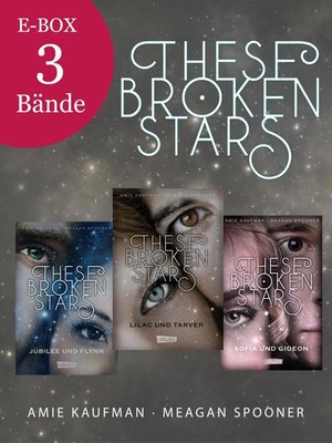 cover image of These Broken Stars